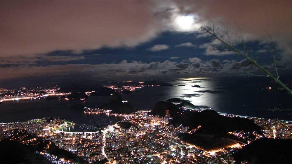 Hmg Rio Suites Рио-де-Жанейро Экстерьер фото