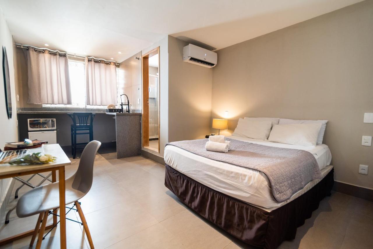 Hmg Rio Suites Рио-де-Жанейро Экстерьер фото
