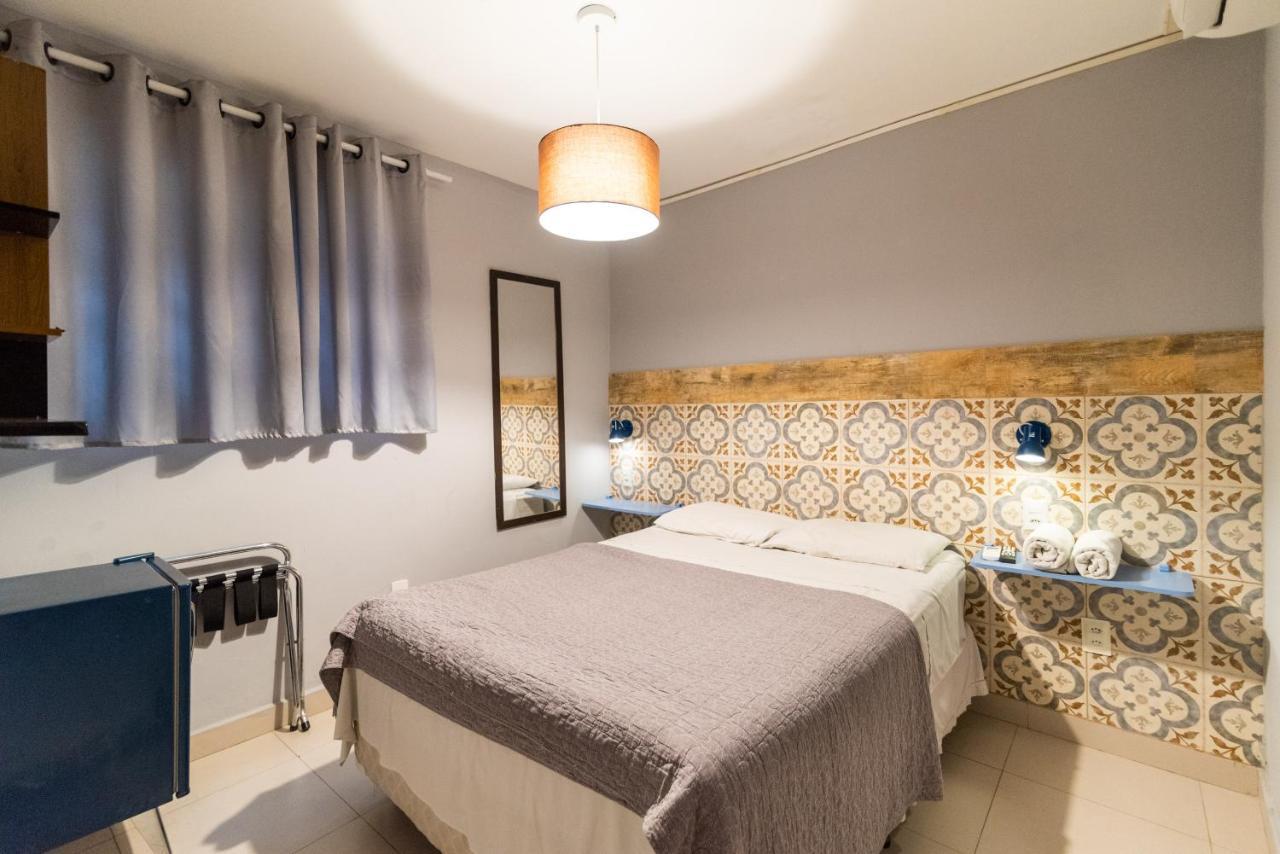 Hmg Rio Suites Рио-де-Жанейро Экстерьер фото