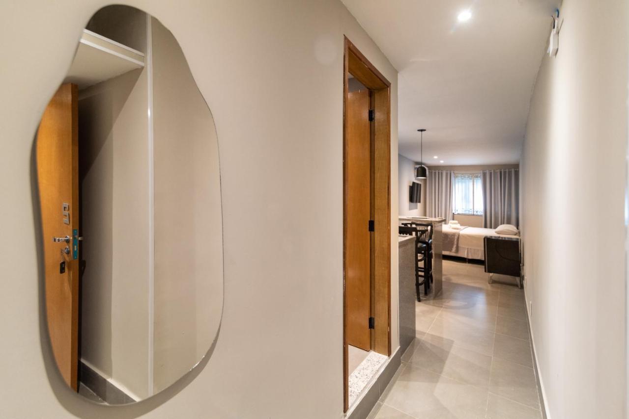 Hmg Rio Suites Рио-де-Жанейро Экстерьер фото