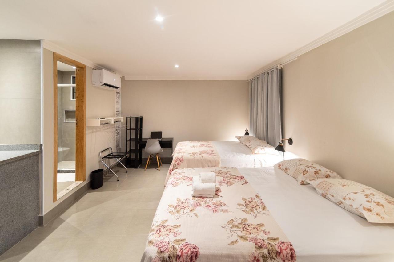 Hmg Rio Suites Рио-де-Жанейро Экстерьер фото