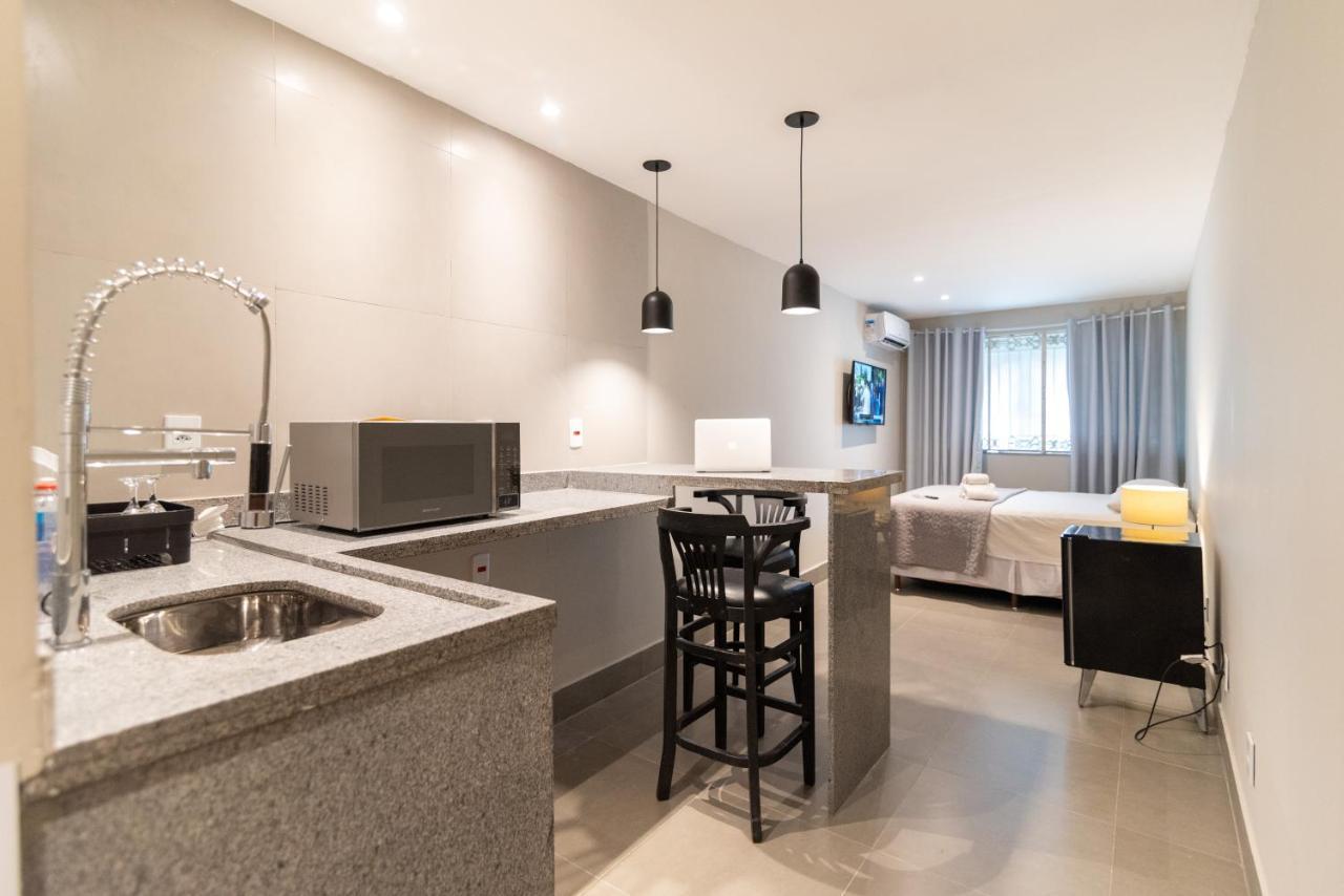 Hmg Rio Suites Рио-де-Жанейро Экстерьер фото