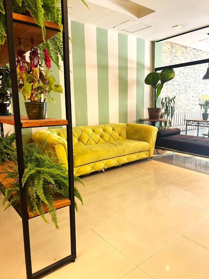 Hmg Rio Suites Рио-де-Жанейро Экстерьер фото