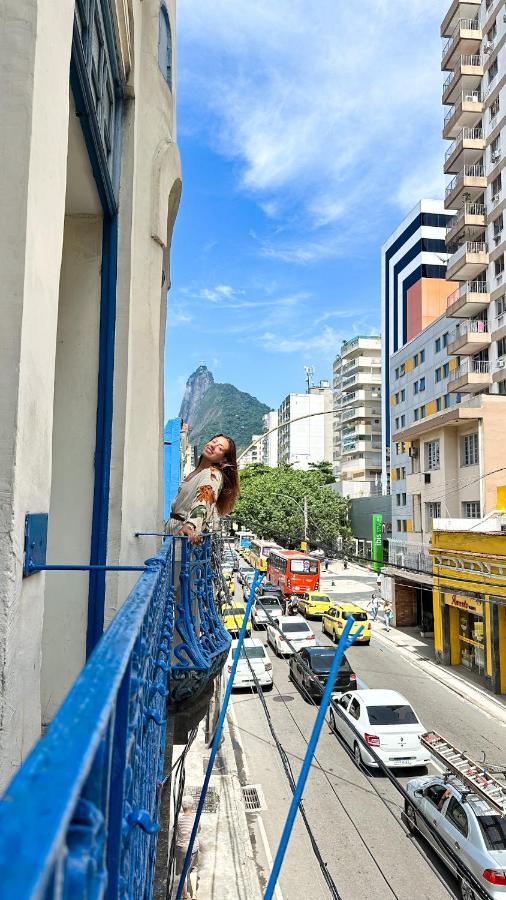 Hmg Rio Suites Рио-де-Жанейро Экстерьер фото