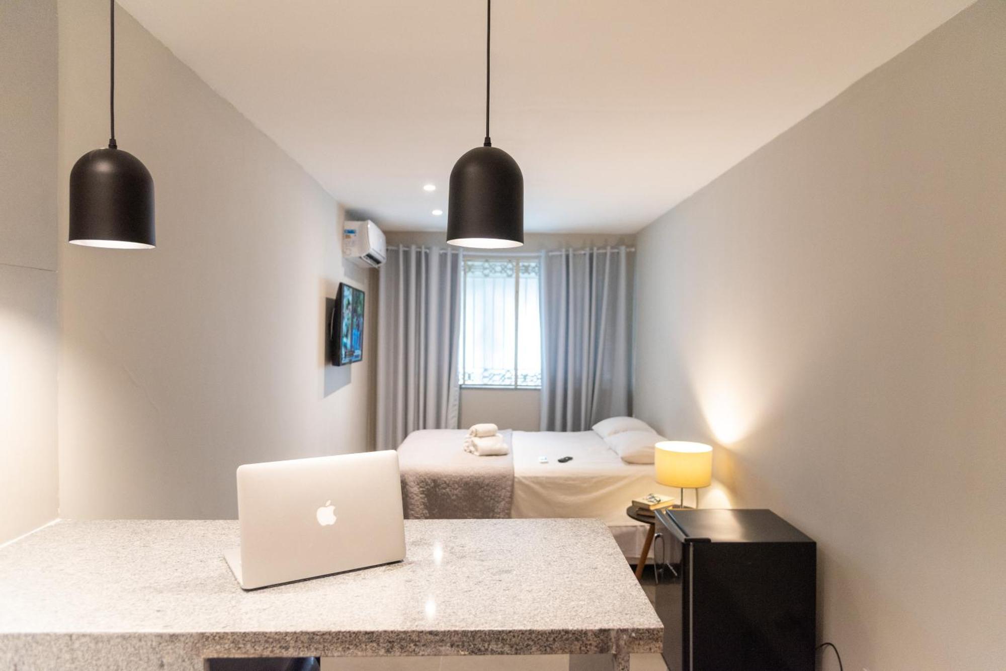 Hmg Rio Suites Рио-де-Жанейро Экстерьер фото