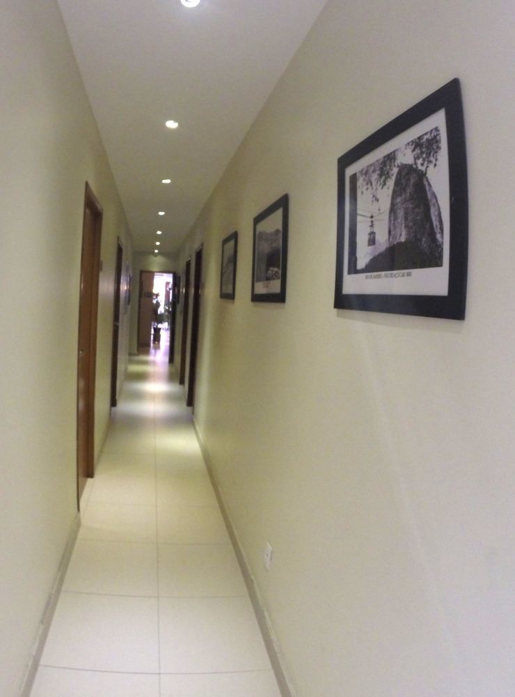 Hmg Rio Suites Рио-де-Жанейро Экстерьер фото