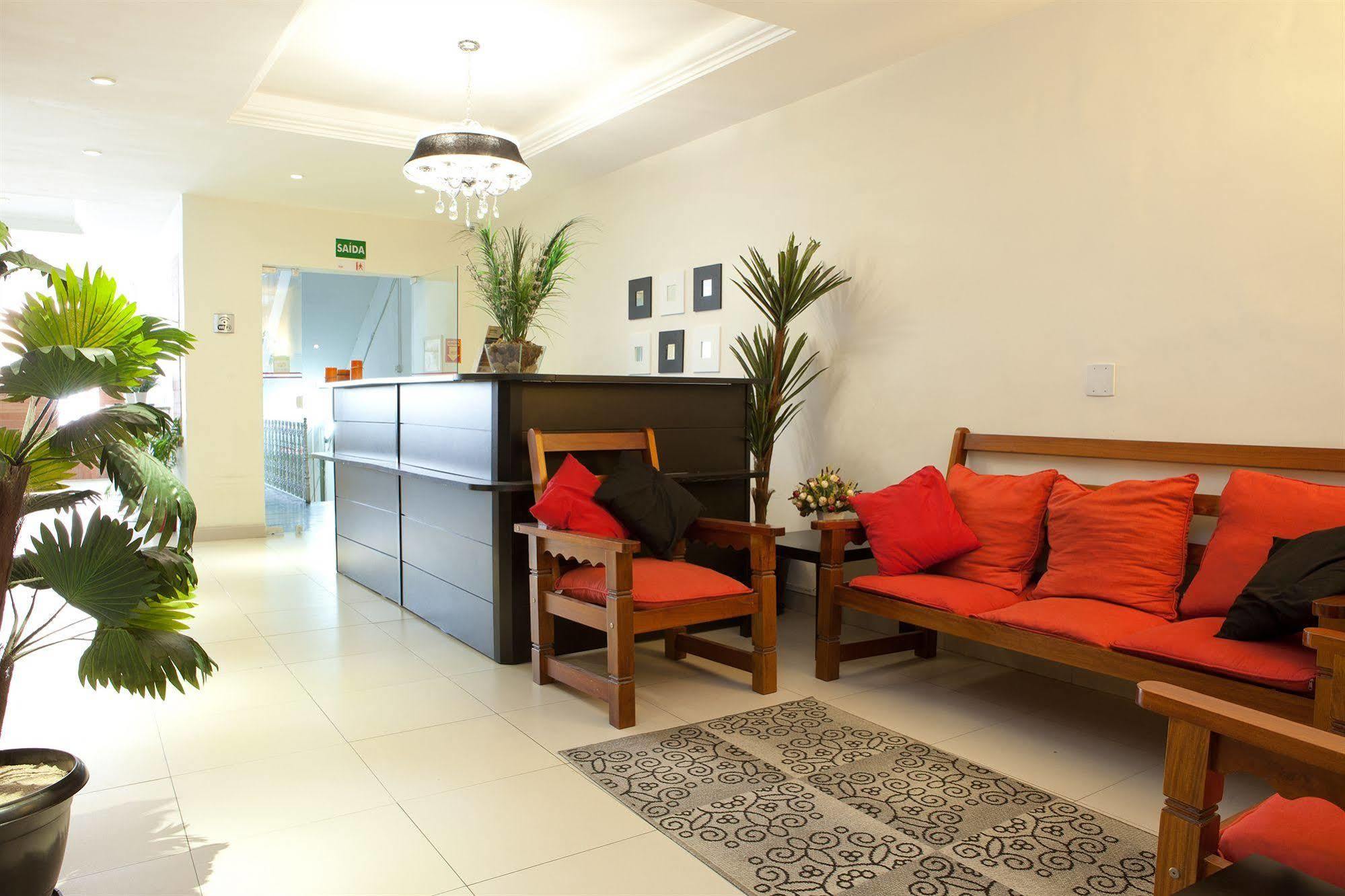 Hmg Rio Suites Рио-де-Жанейро Экстерьер фото