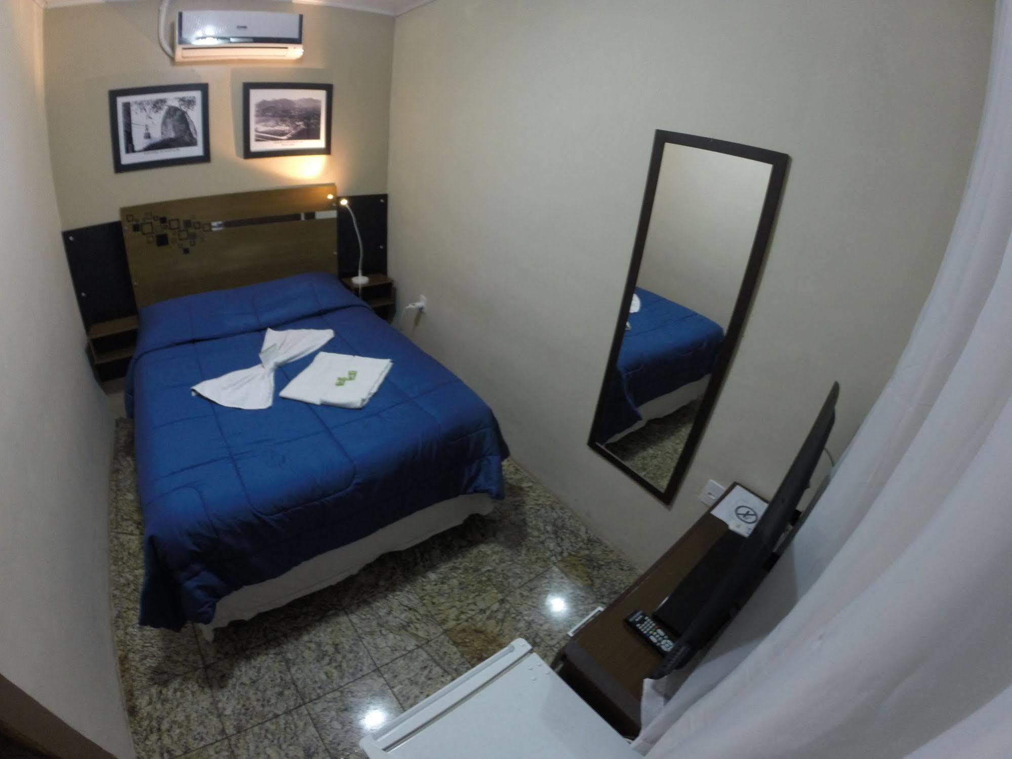 Hmg Rio Suites Рио-де-Жанейро Экстерьер фото