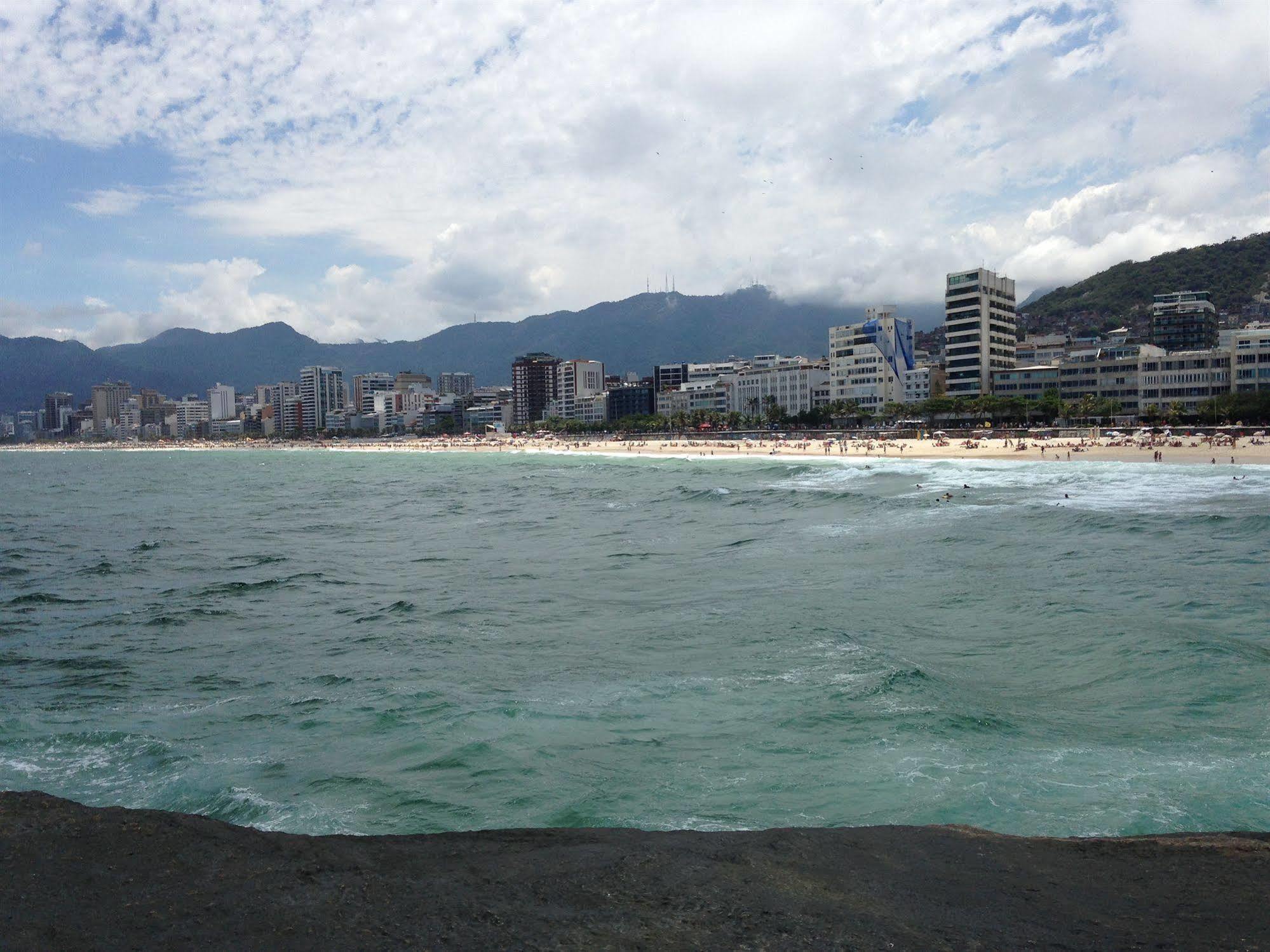 Hmg Rio Suites Рио-де-Жанейро Экстерьер фото