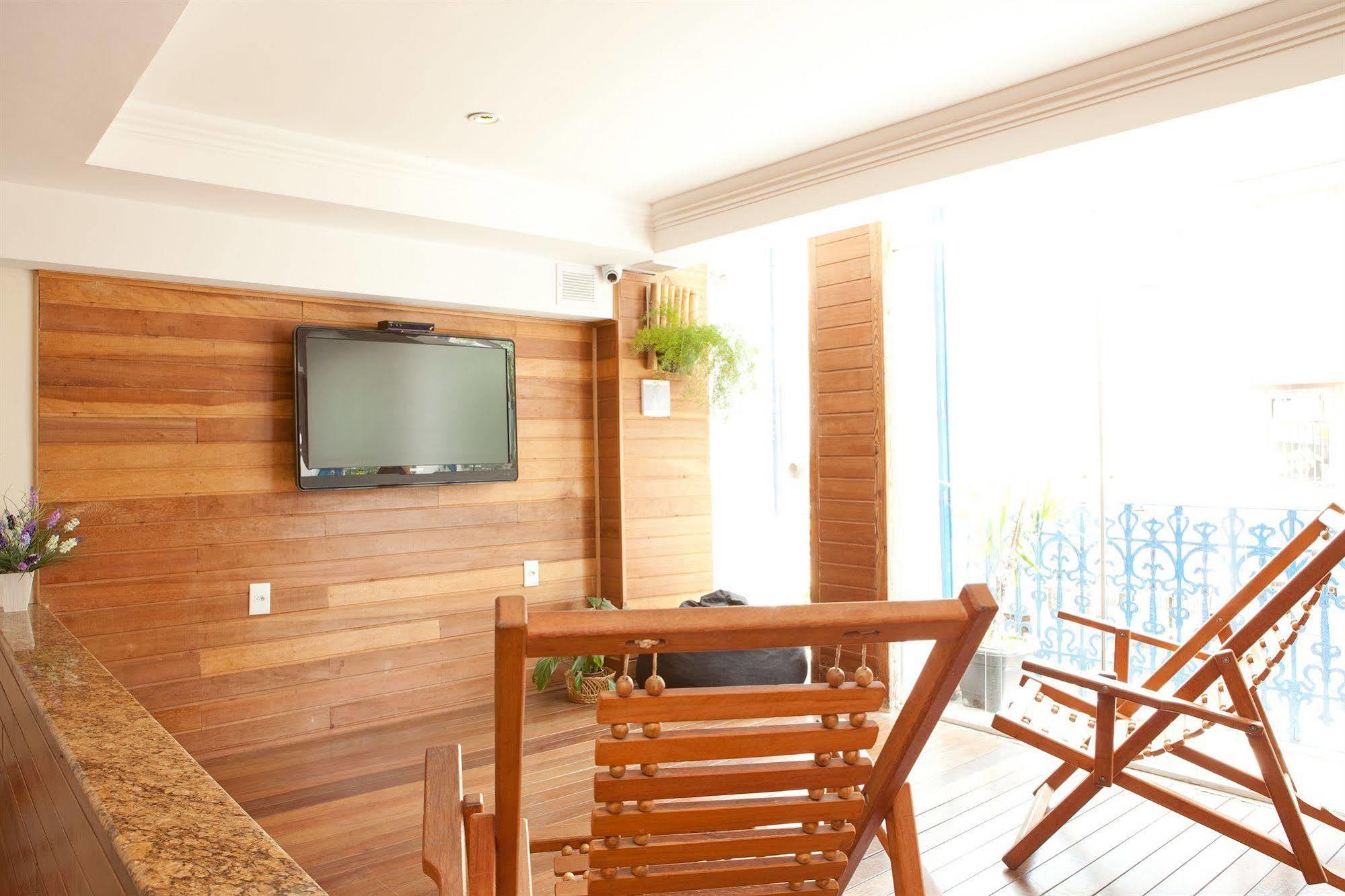 Hmg Rio Suites Рио-де-Жанейро Экстерьер фото