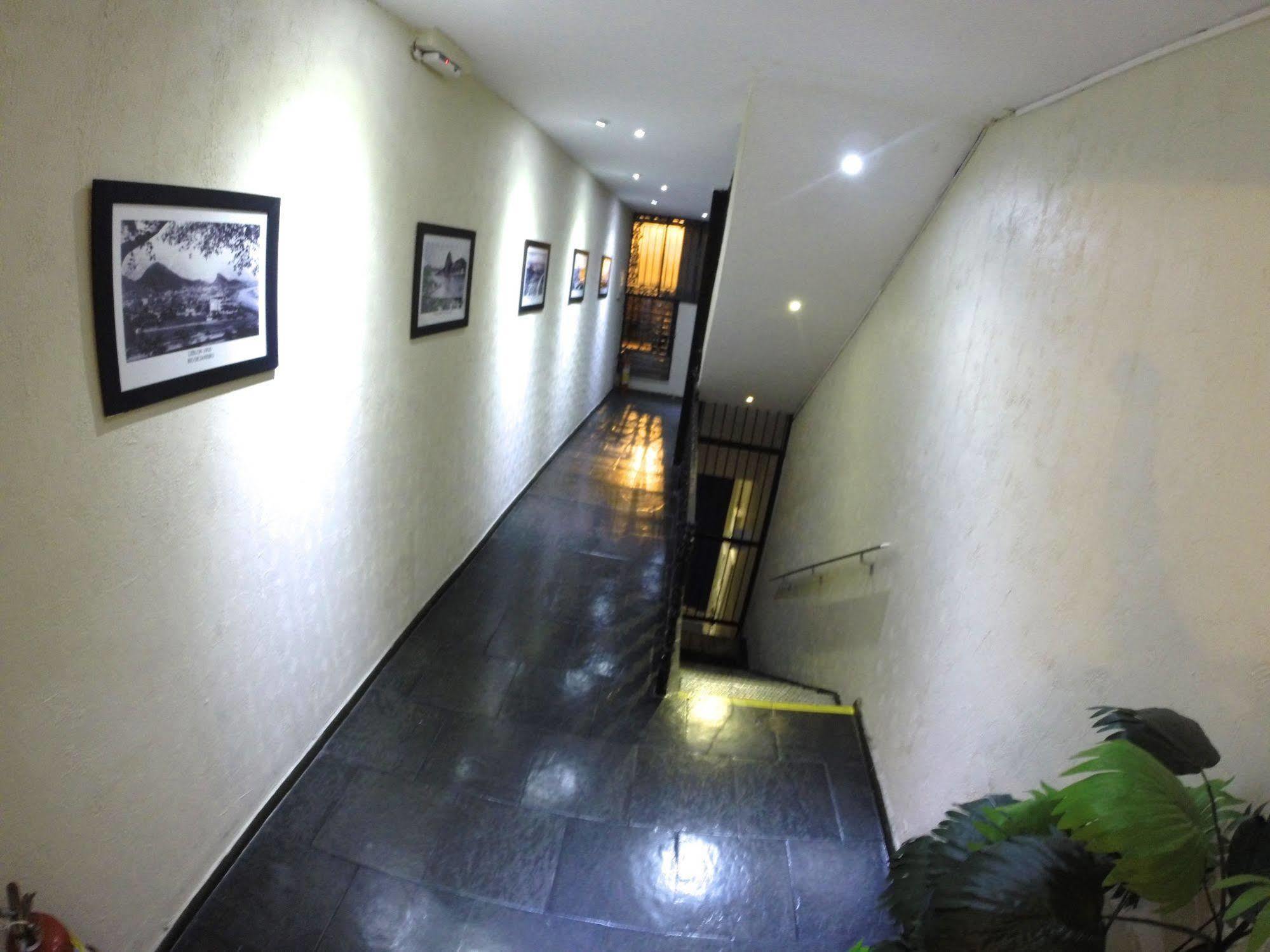 Hmg Rio Suites Рио-де-Жанейро Экстерьер фото