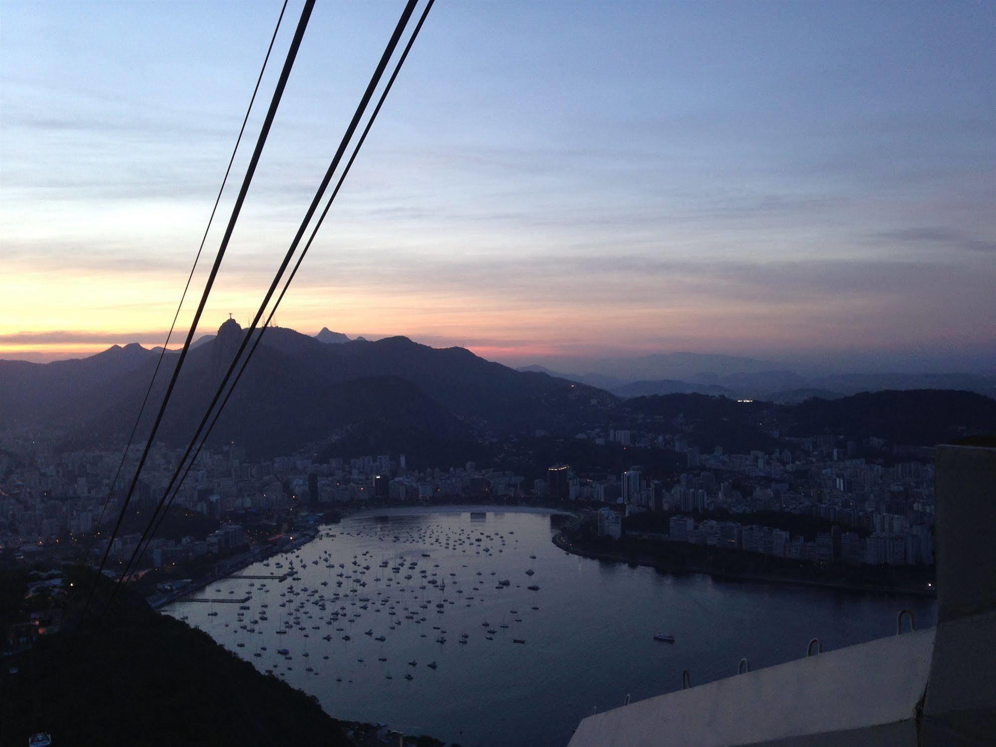 Hmg Rio Suites Рио-де-Жанейро Экстерьер фото