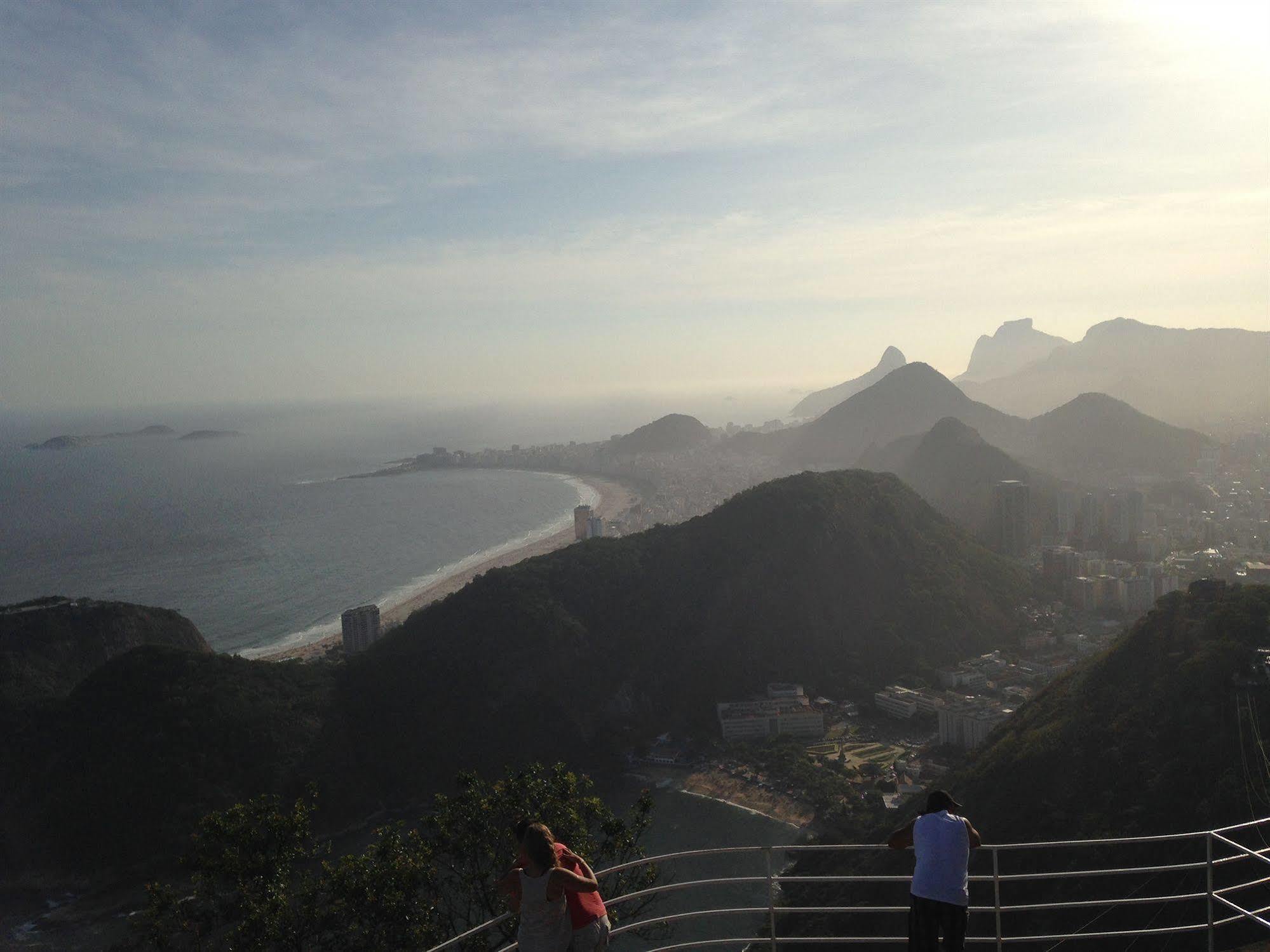 Hmg Rio Suites Рио-де-Жанейро Экстерьер фото