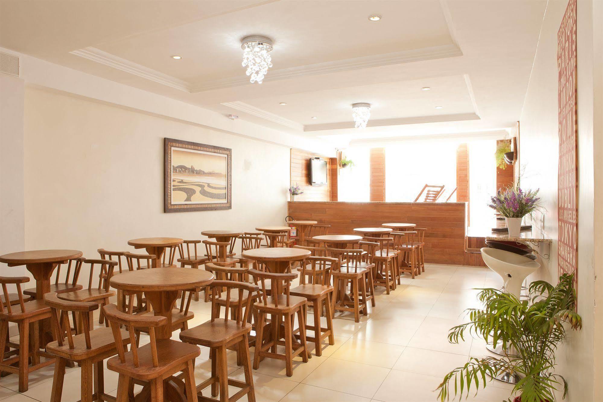 Hmg Rio Suites Рио-де-Жанейро Экстерьер фото