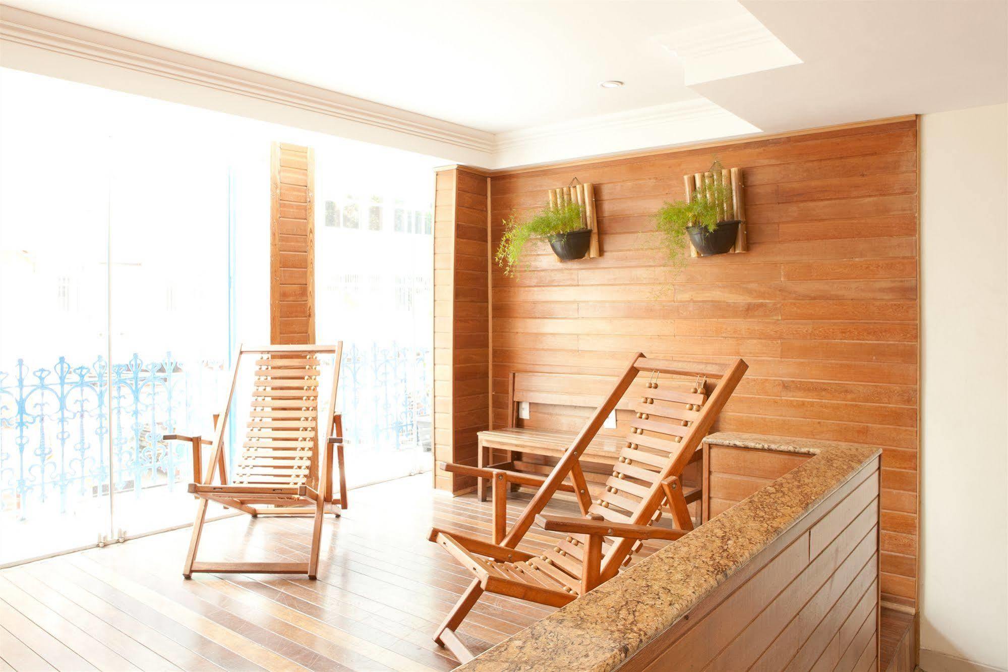 Hmg Rio Suites Рио-де-Жанейро Экстерьер фото