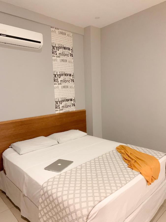 Hmg Rio Suites Рио-де-Жанейро Экстерьер фото