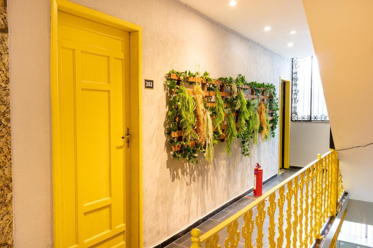 Hmg Rio Suites Рио-де-Жанейро Экстерьер фото